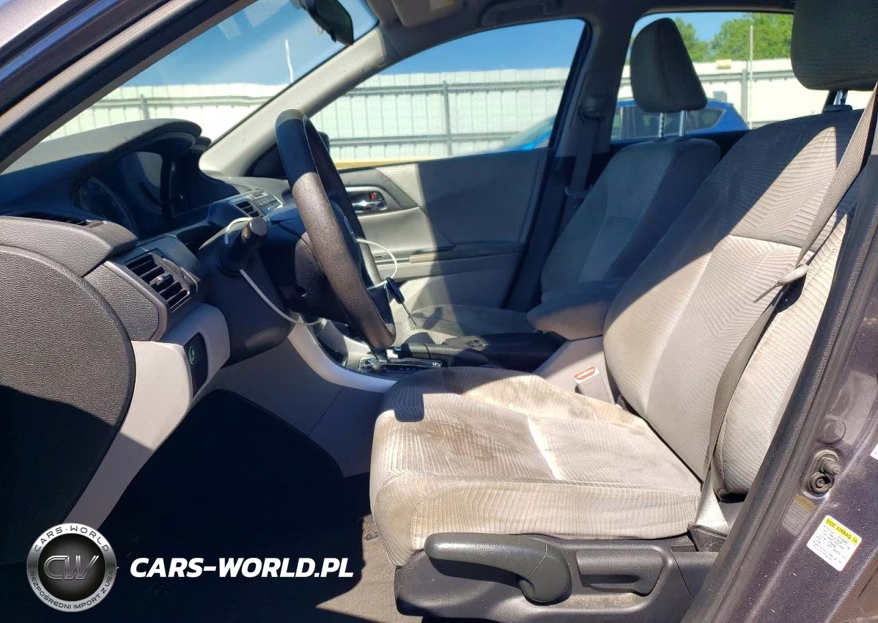 2015 Honda Accord Lx VIN:1HGCR2F3XFA036914 - 7