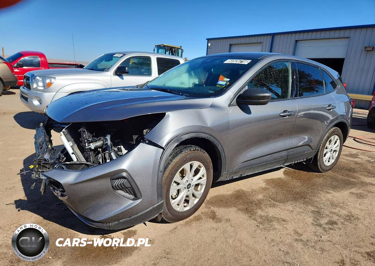 2025 Ford Escape Active