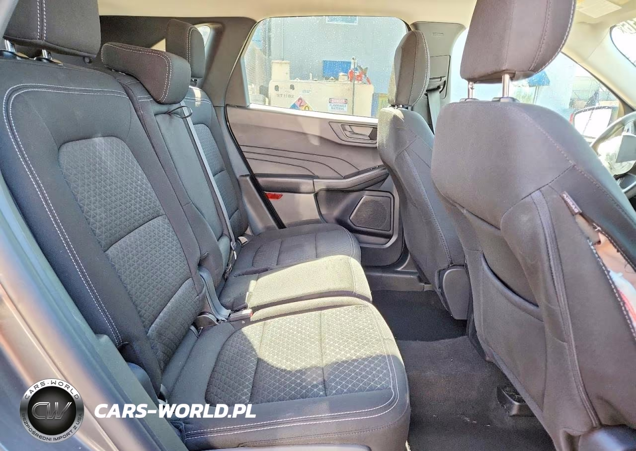2025 Ford Escape Active VIN:1FMCU0GN7SUA58682 - 11