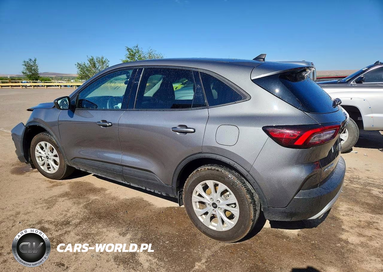 2025 Ford Escape Active VIN:1FMCU0GN7SUA58682 - 2