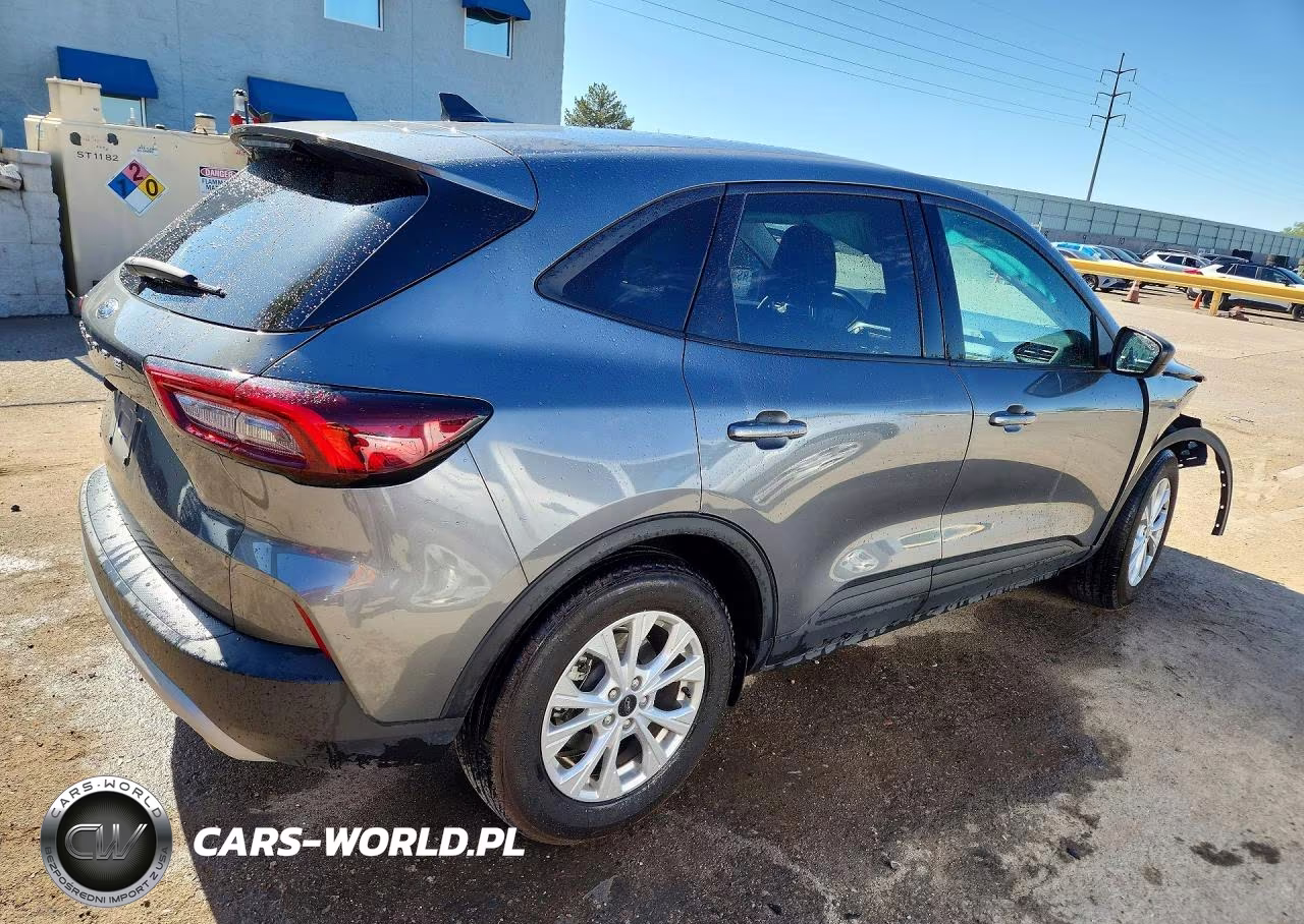 2025 Ford Escape Active VIN:1FMCU0GN7SUA58682 - 3