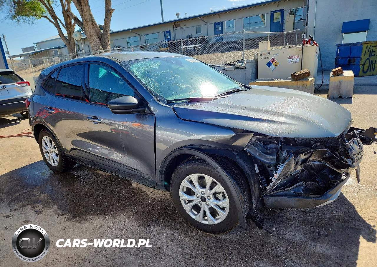 2025 Ford Escape Active VIN:1FMCU0GN7SUA58682 - 4