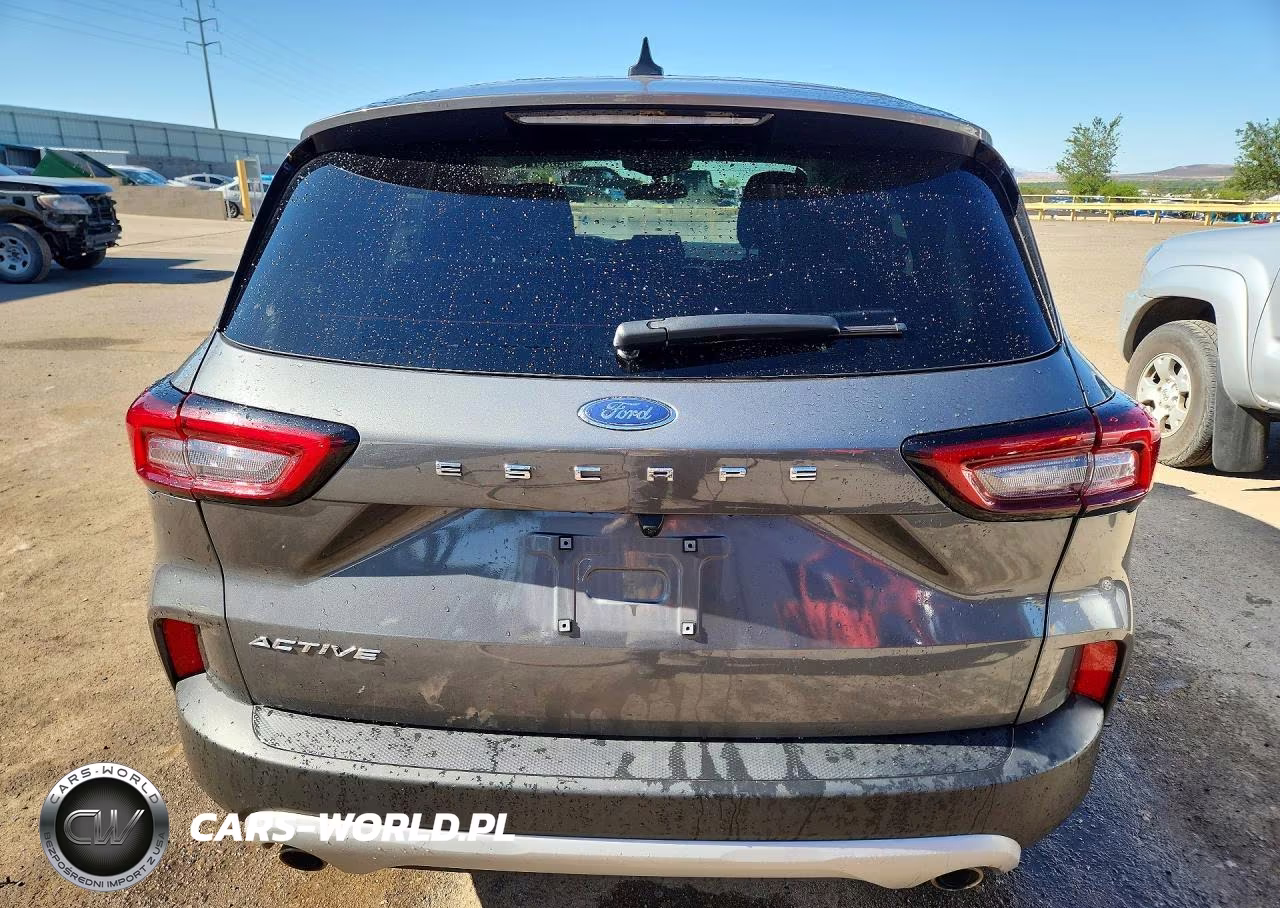 2025 Ford Escape Active VIN:1FMCU0GN7SUA58682 - 6
