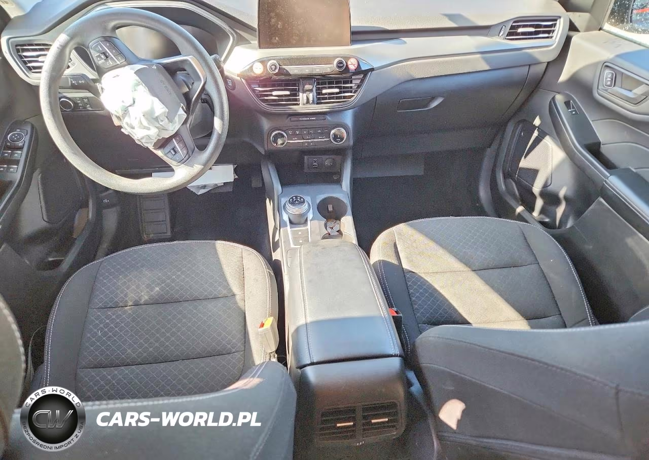2025 Ford Escape Active VIN:1FMCU0GN7SUA58682 - 8