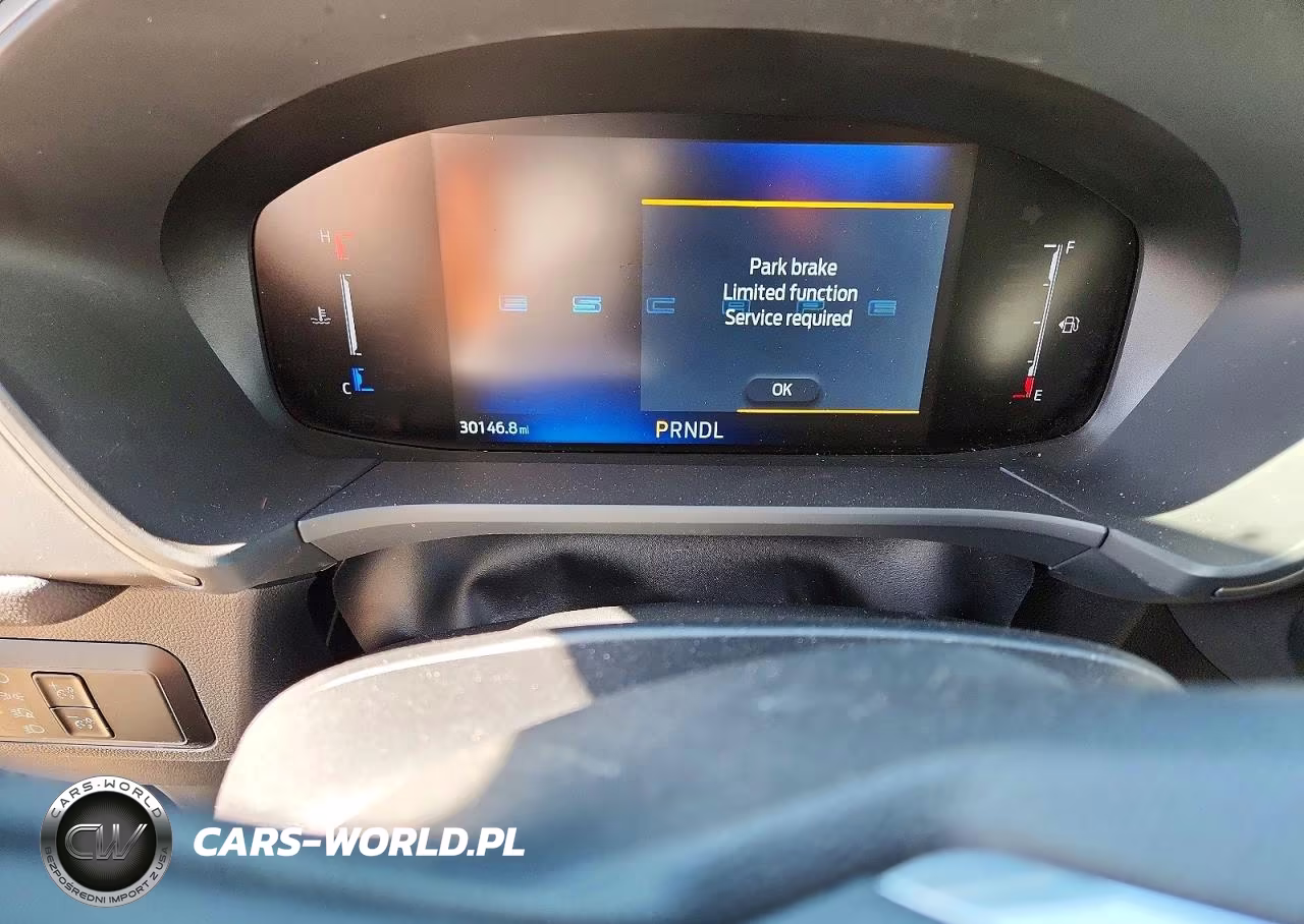 2025 Ford Escape Active VIN:1FMCU0GN7SUA58682 - 9