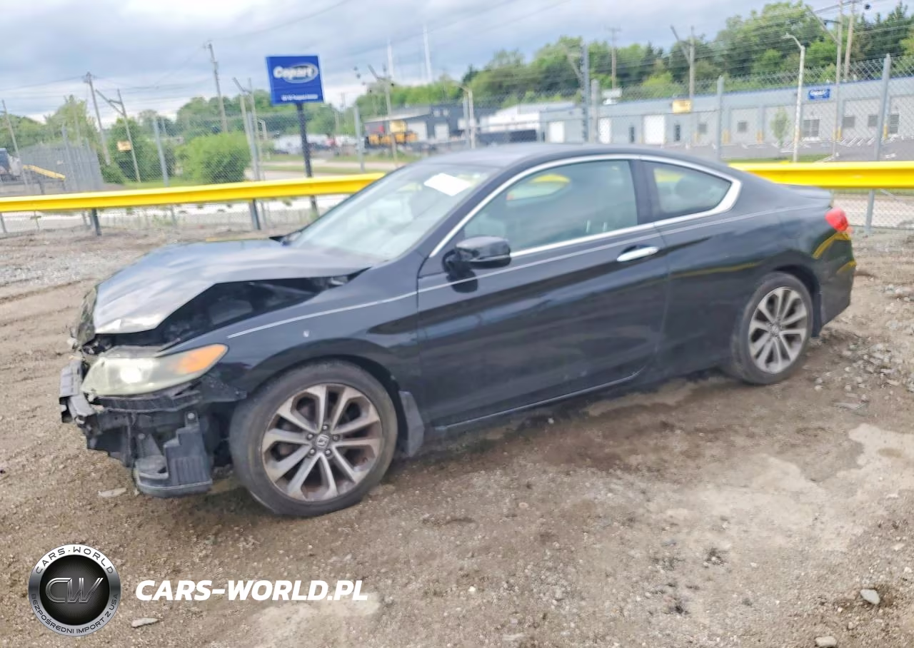 HONDA ACCORD EXL