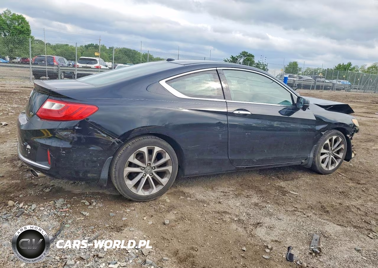 HONDA ACCORD EXL VIN:1HGCT2B81FA002251 - 3