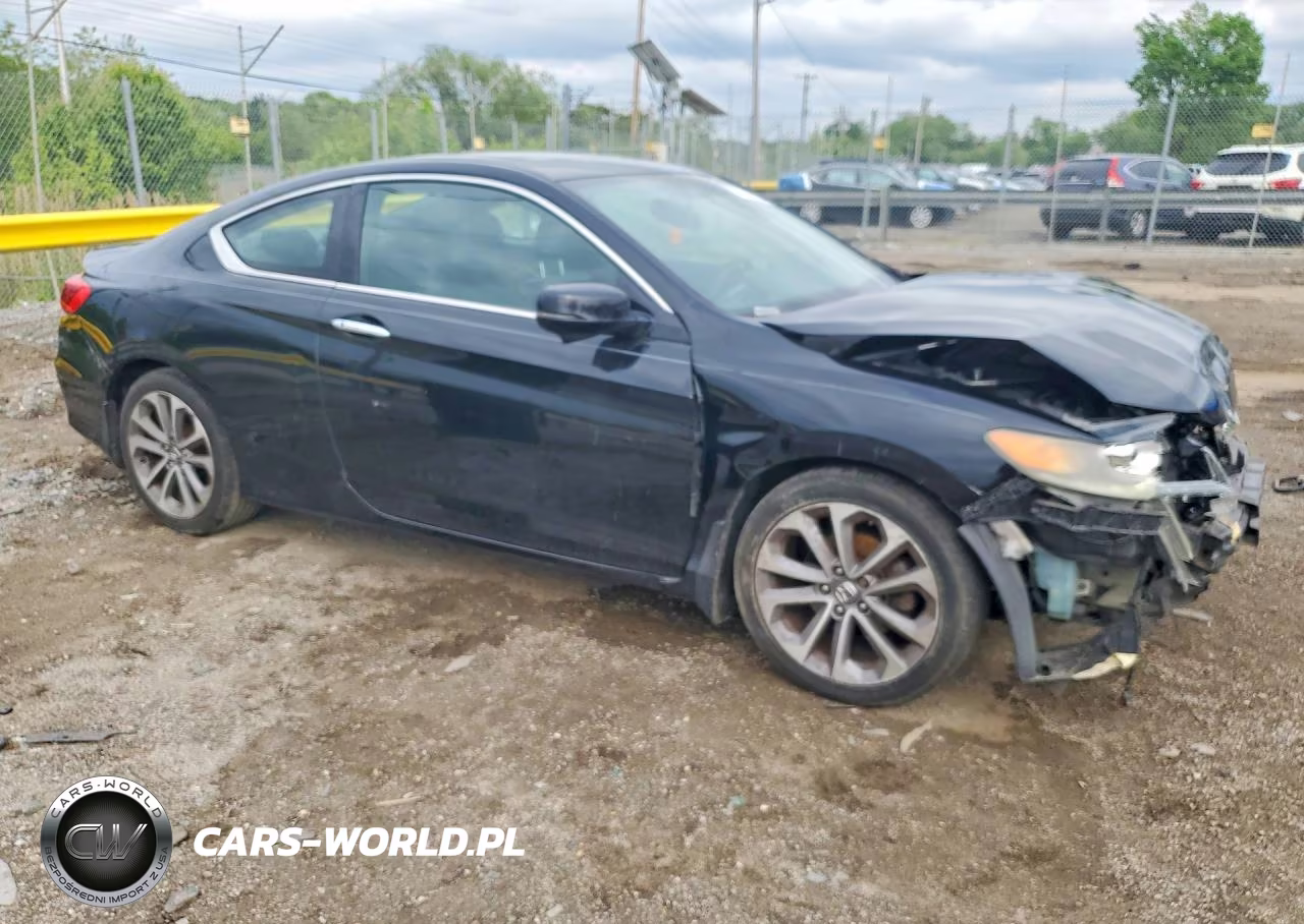 HONDA ACCORD EXL VIN:1HGCT2B81FA002251 - 4
