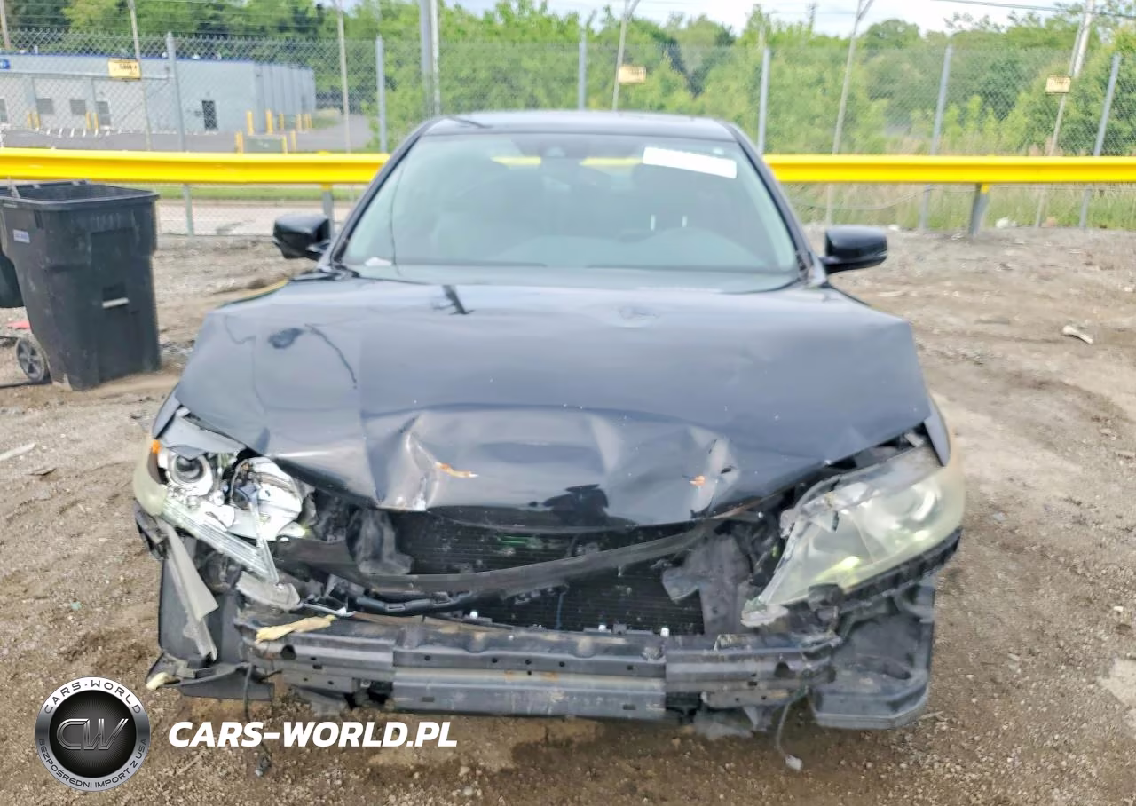 HONDA ACCORD EXL VIN:1HGCT2B81FA002251 - 5