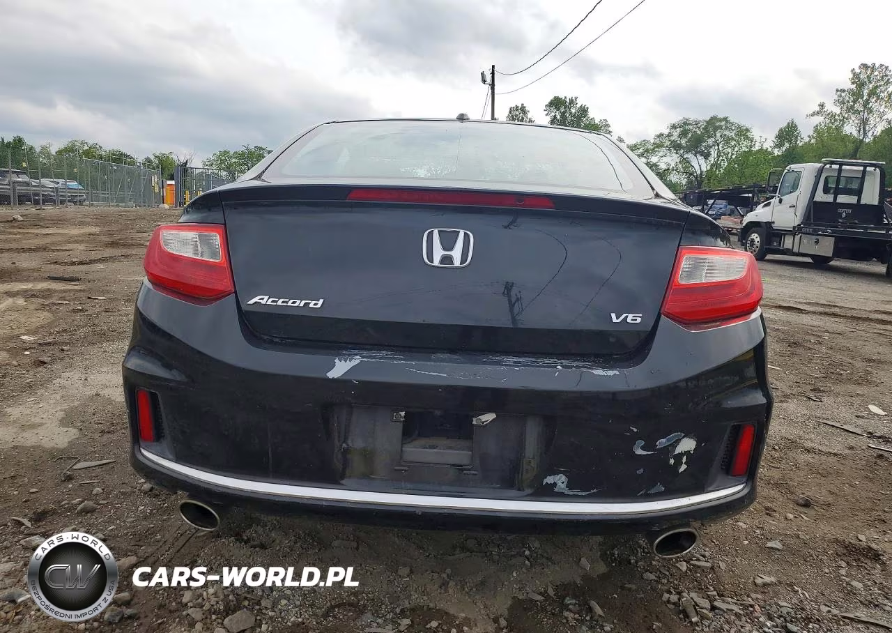 HONDA ACCORD EXL VIN:1HGCT2B81FA002251 - 6