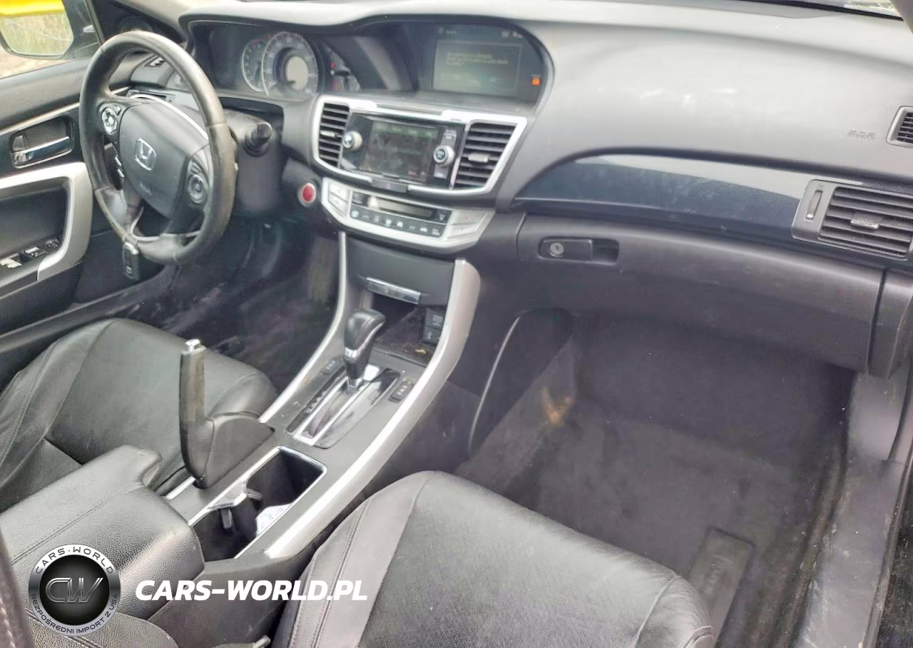 HONDA ACCORD EXL VIN:1HGCT2B81FA002251 - 8