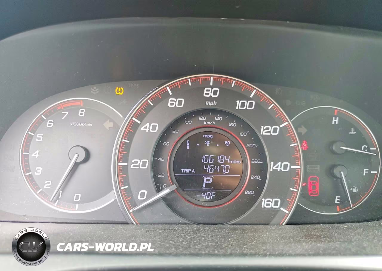 HONDA ACCORD EXL VIN:1HGCT2B81FA002251 - 9