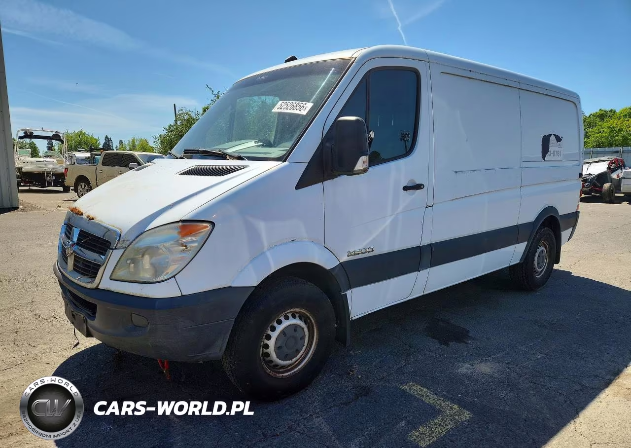 2007 Dodge Sprinter 2500