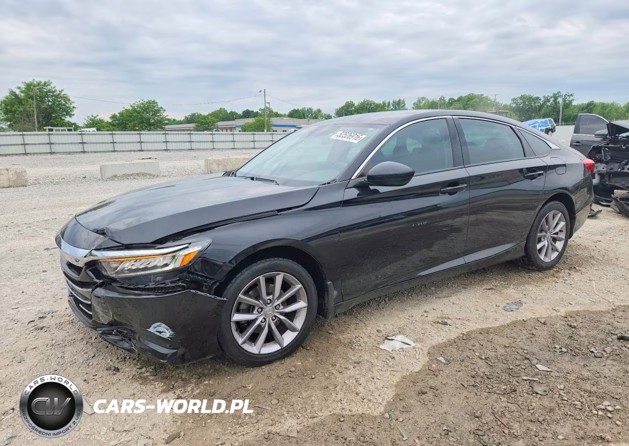 2021 Honda Accord Lx