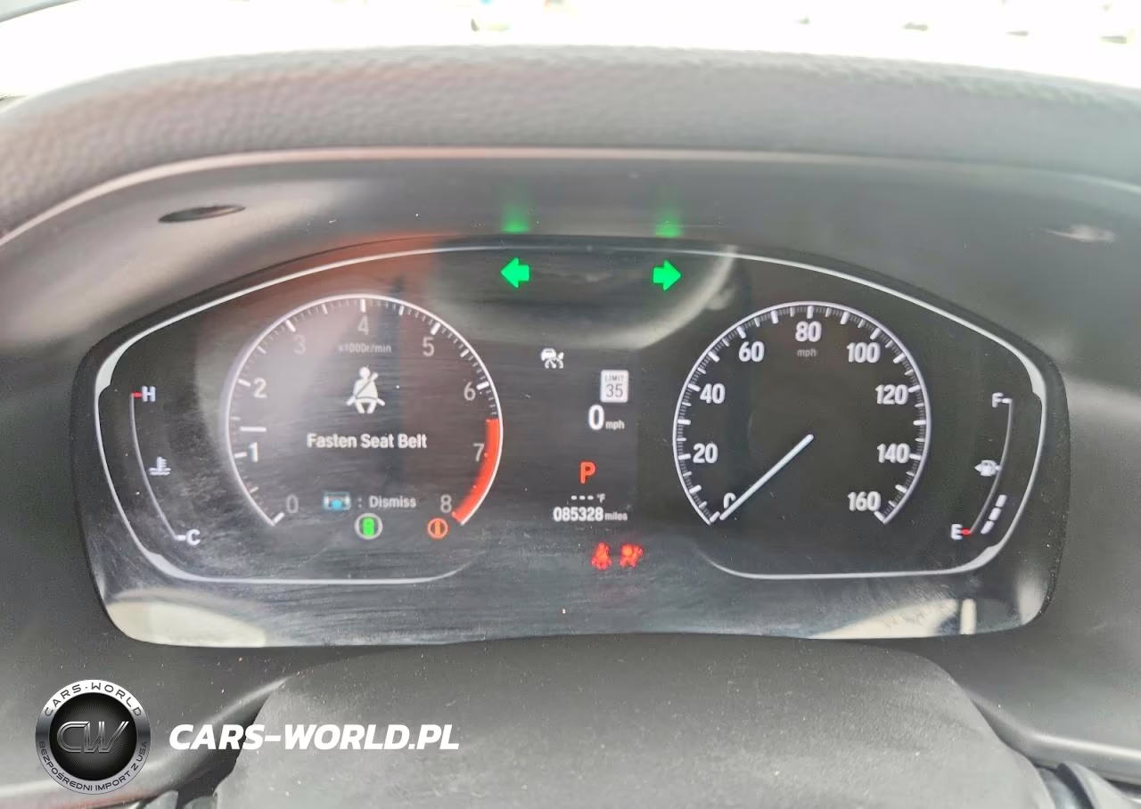 2021 Honda Accord Lx VIN:1HGCV1F14MA040474 - 9