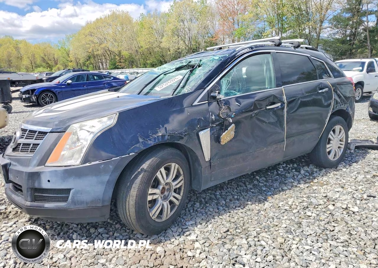 2013 Cadillac Srx Luxury Collection – zdjęcie 1 z 13