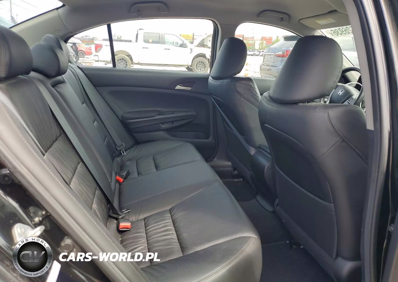 2012 Honda Accord Se VIN:1HGCP2F60CA048386 - 10