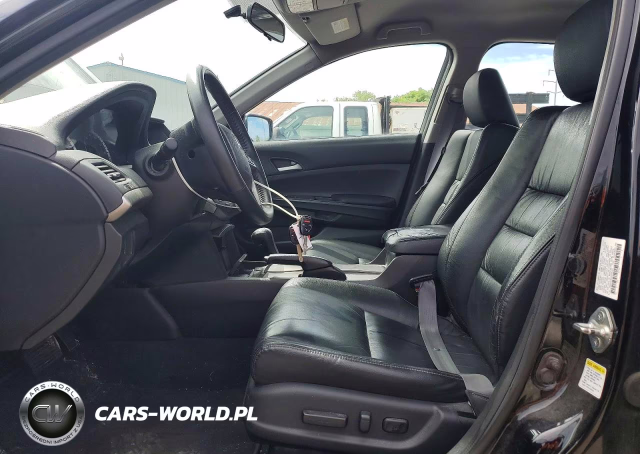 2012 Honda Accord Se VIN:1HGCP2F60CA048386 - 7