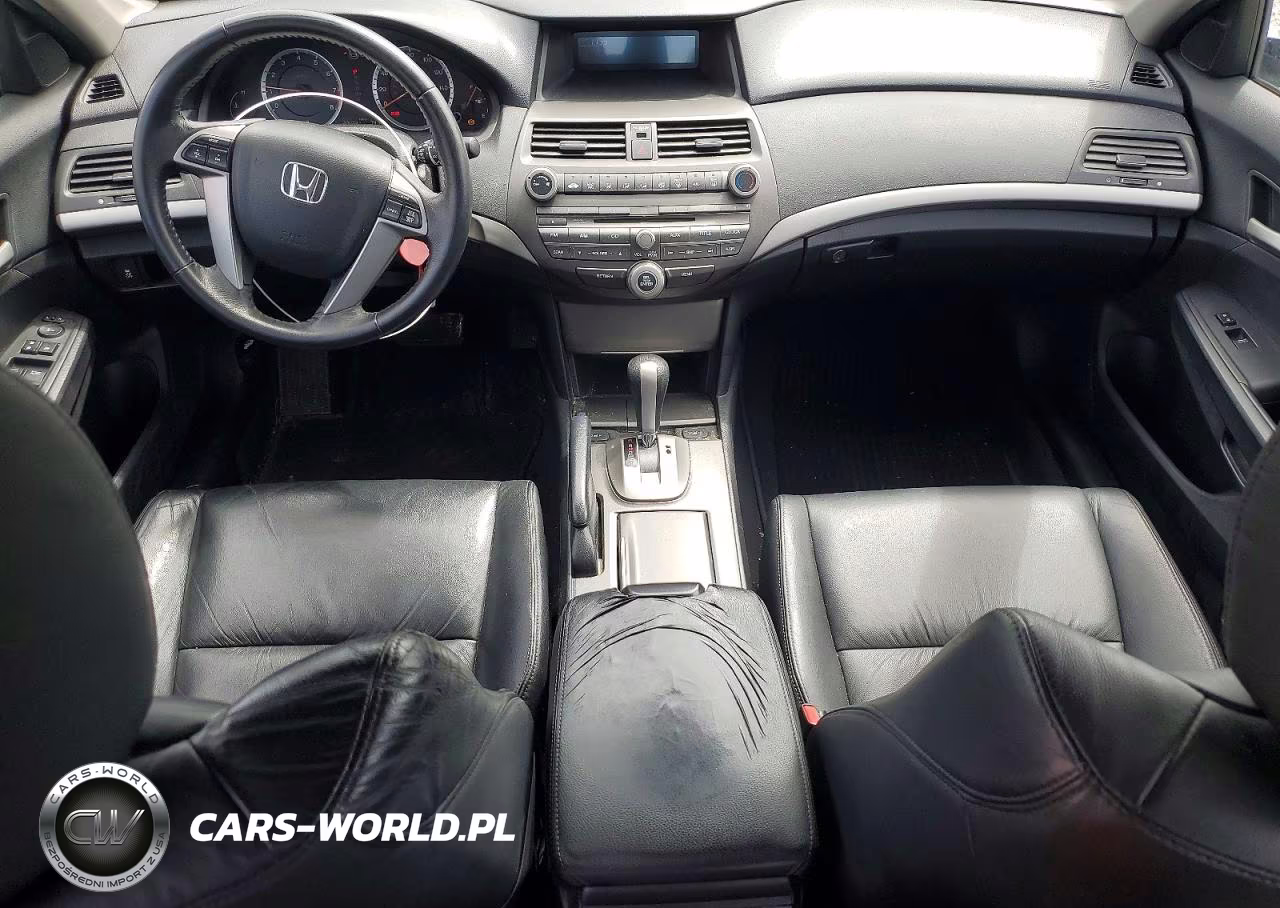 2012 Honda Accord Se VIN:1HGCP2F60CA048386 - 8