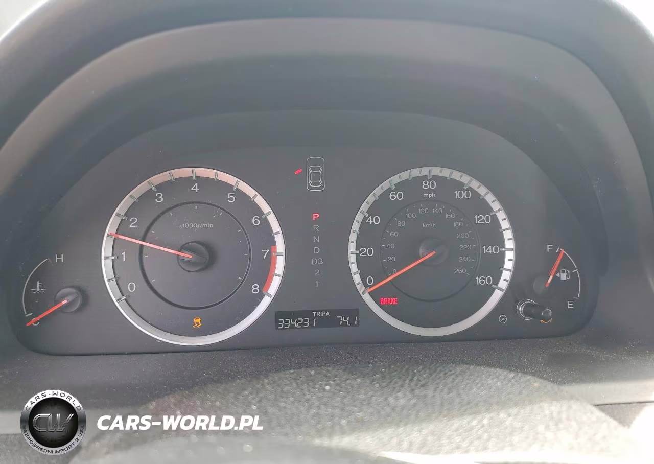 2012 Honda Accord Se VIN:1HGCP2F60CA048386 - 9