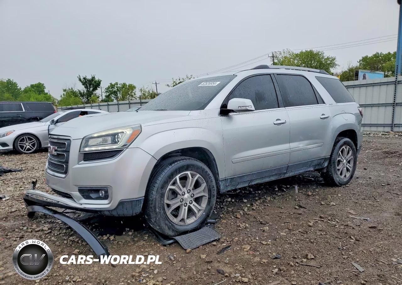 2013 GMC Acadia Slt-2