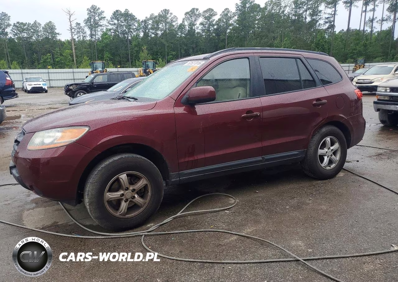 2008 Hyundai Santa Fe Gls