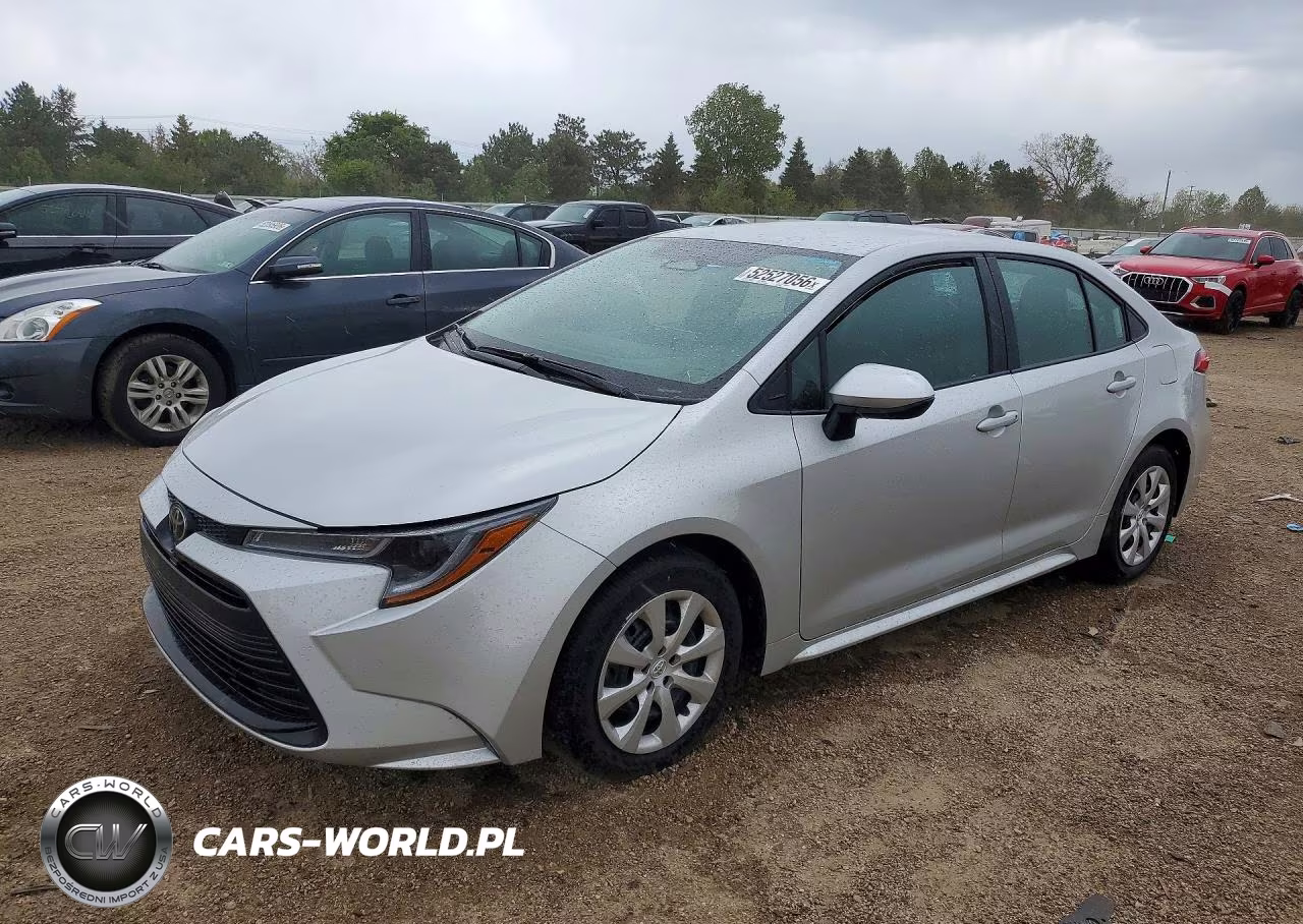 2026 Toyota Corolla Le – zdjęcie 1 z 12