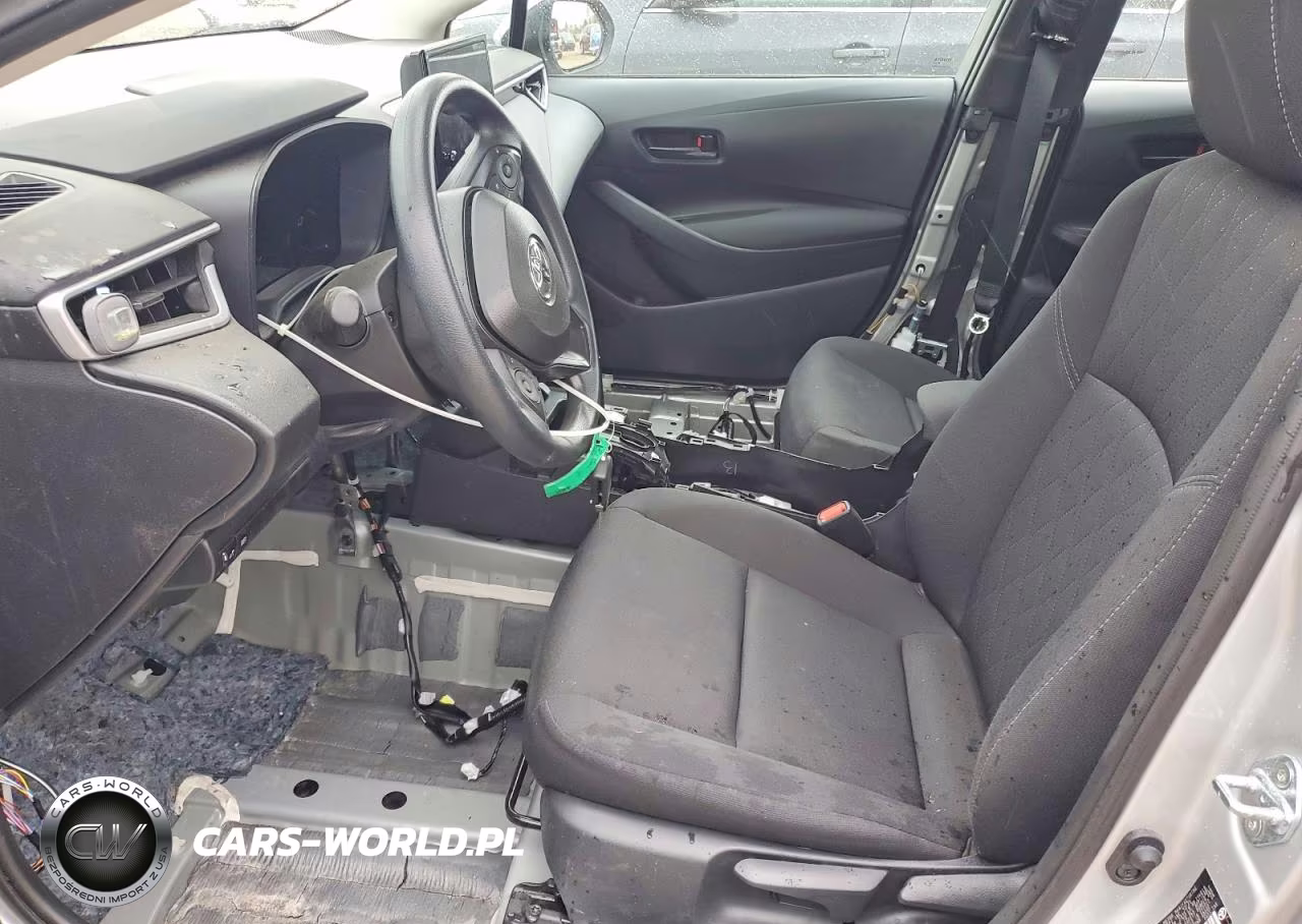 2026 Toyota Corolla Le VIN:5YFB4MDE7TP400545 - 7