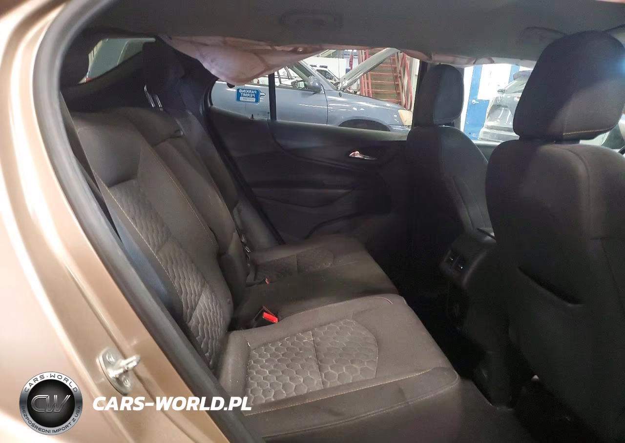 2019 Chevrolet Equinox Lt VIN:2GNAXKEV6K6179064 - 11