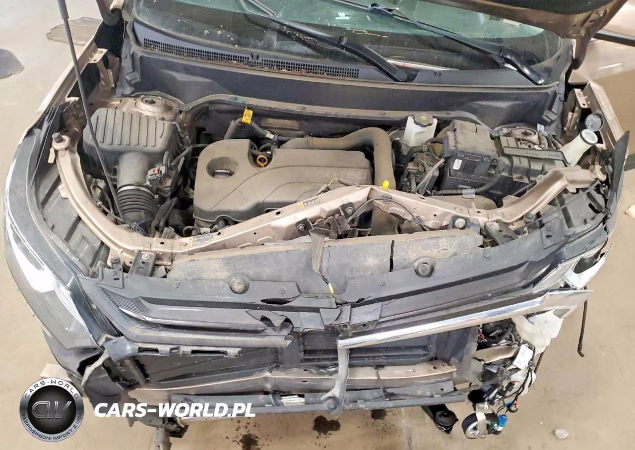 2019 Chevrolet Equinox Lt VIN:2GNAXKEV6K6179064 - 12