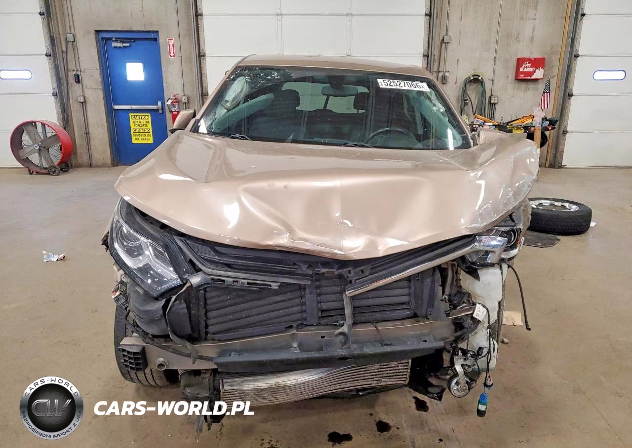 2019 Chevrolet Equinox Lt VIN:2GNAXKEV6K6179064 - 5