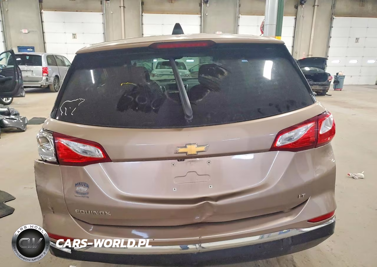 2019 Chevrolet Equinox Lt VIN:2GNAXKEV6K6179064 - 6