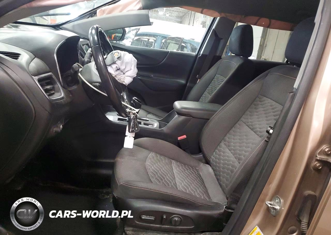 2019 Chevrolet Equinox Lt VIN:2GNAXKEV6K6179064 - 7