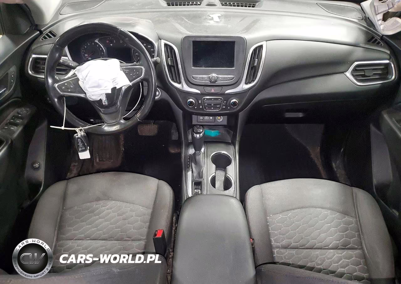 2019 Chevrolet Equinox Lt VIN:2GNAXKEV6K6179064 - 8