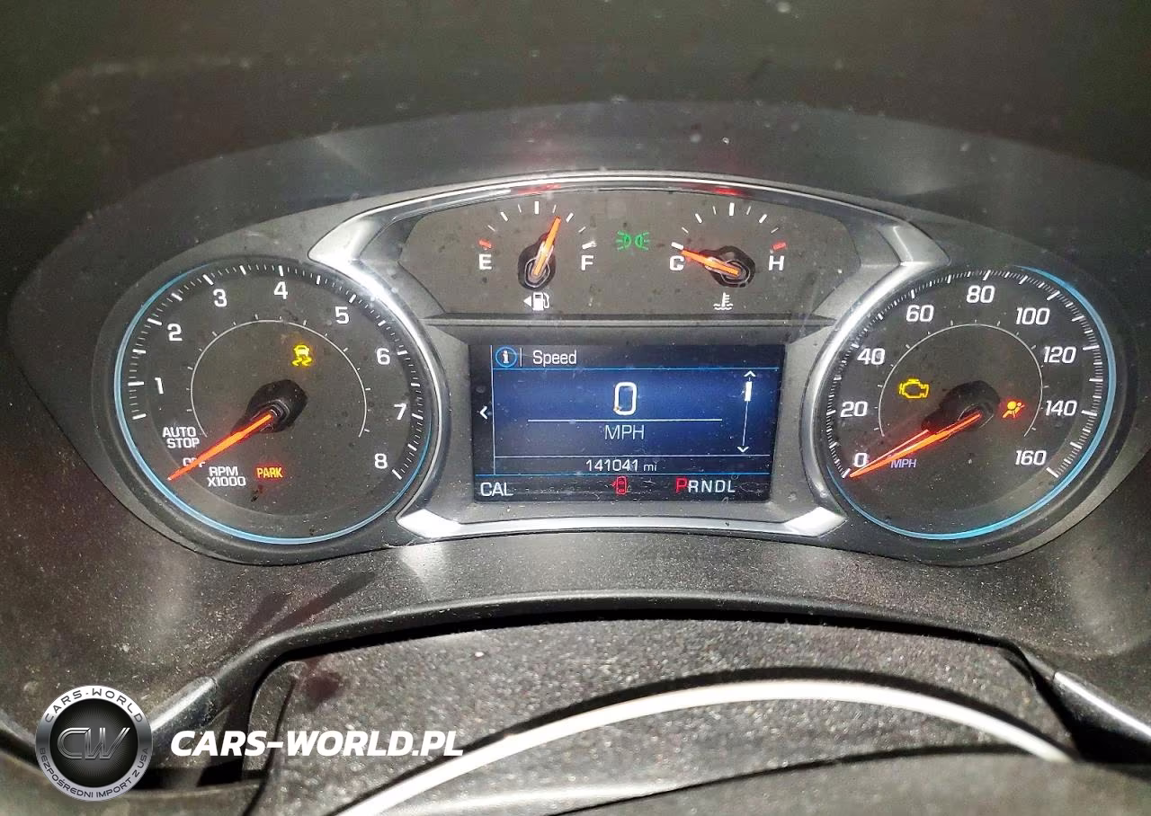 2019 Chevrolet Equinox Lt VIN:2GNAXKEV6K6179064 - 9