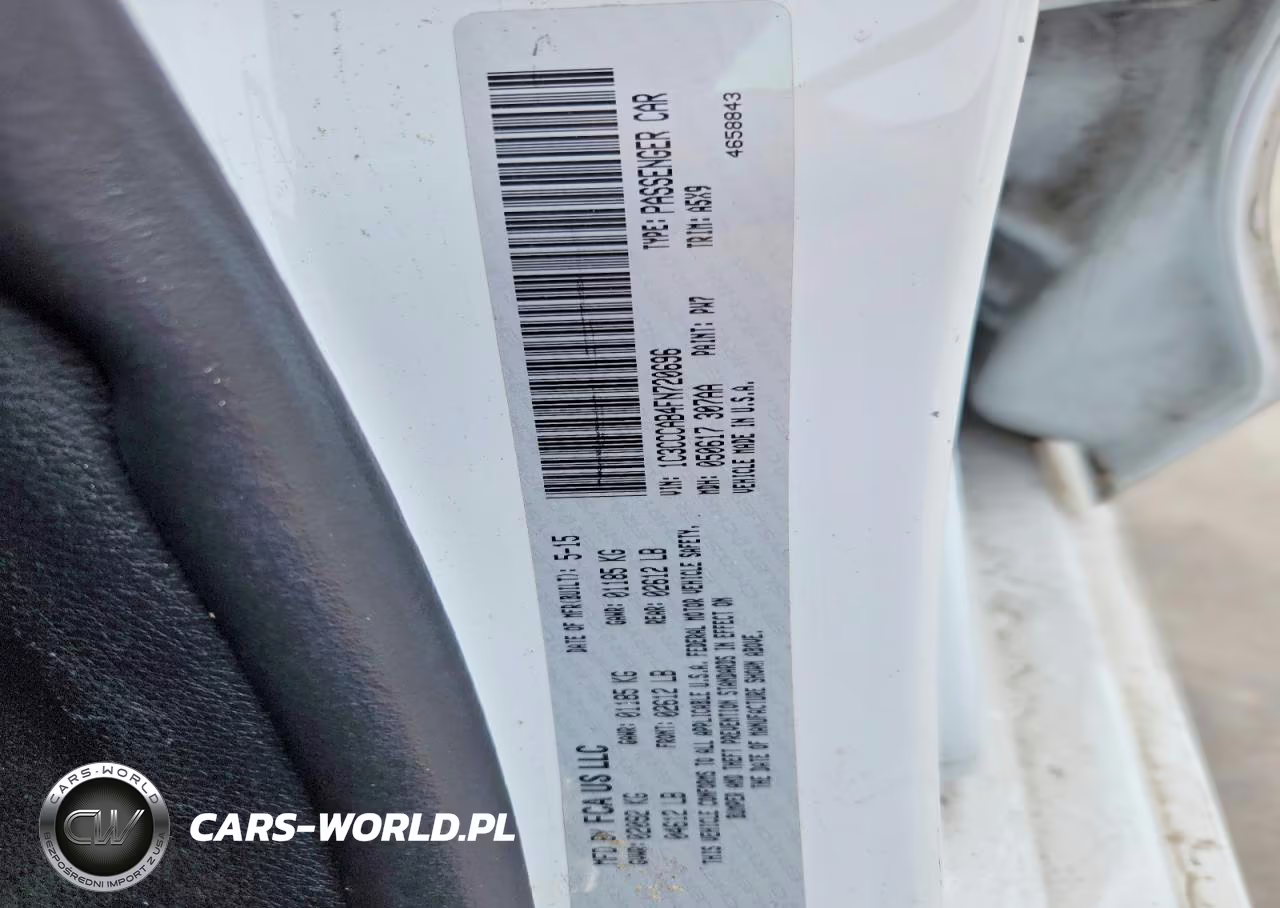 2015 Chrysler 200 Limited VIN:1C3CCCAB4FN720696 - 13