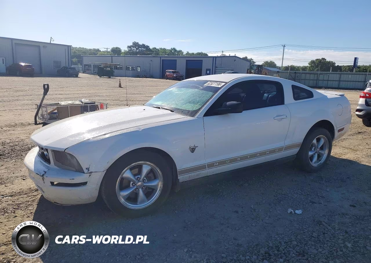2009 Ford Mustang