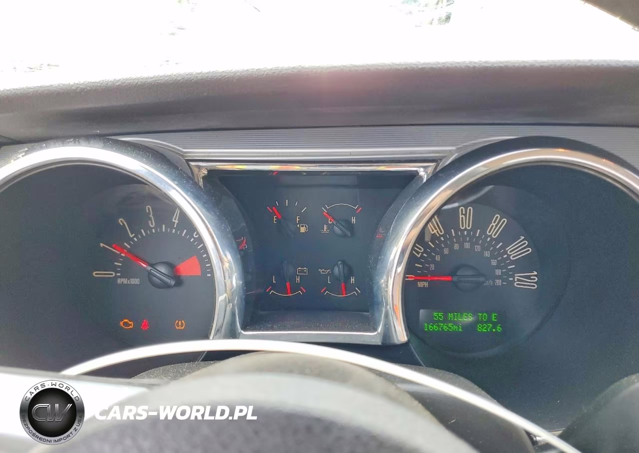 2009 Ford Mustang VIN:1ZVHT80N195132900 - 9
