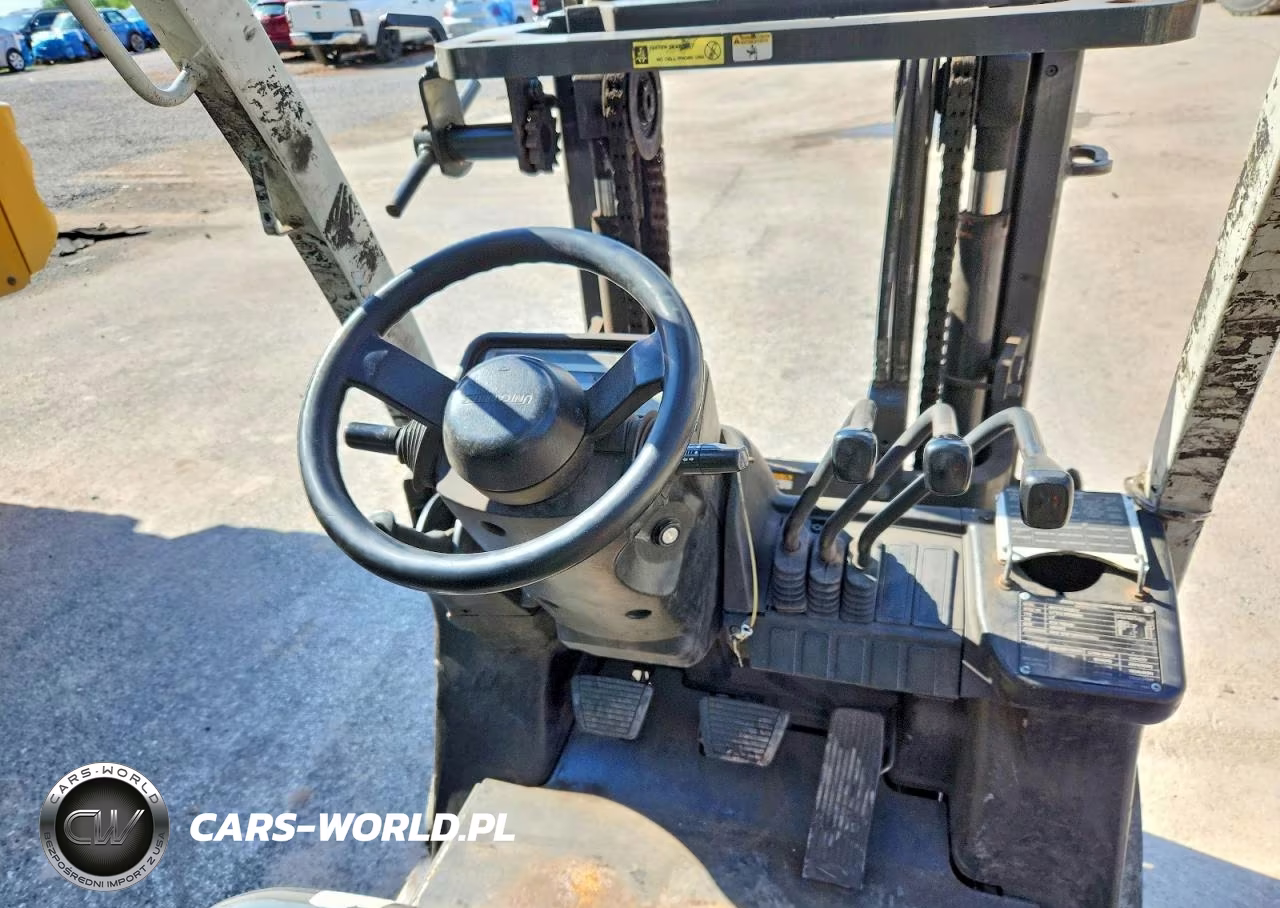 2019 Unicarriers Forklift VIN:CP1F29W30995 - 5