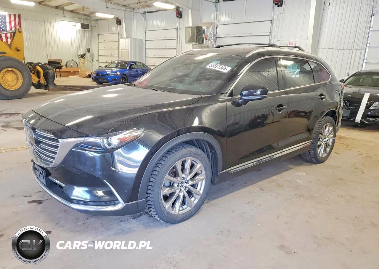 2018 Mazda Cx-9 Signature