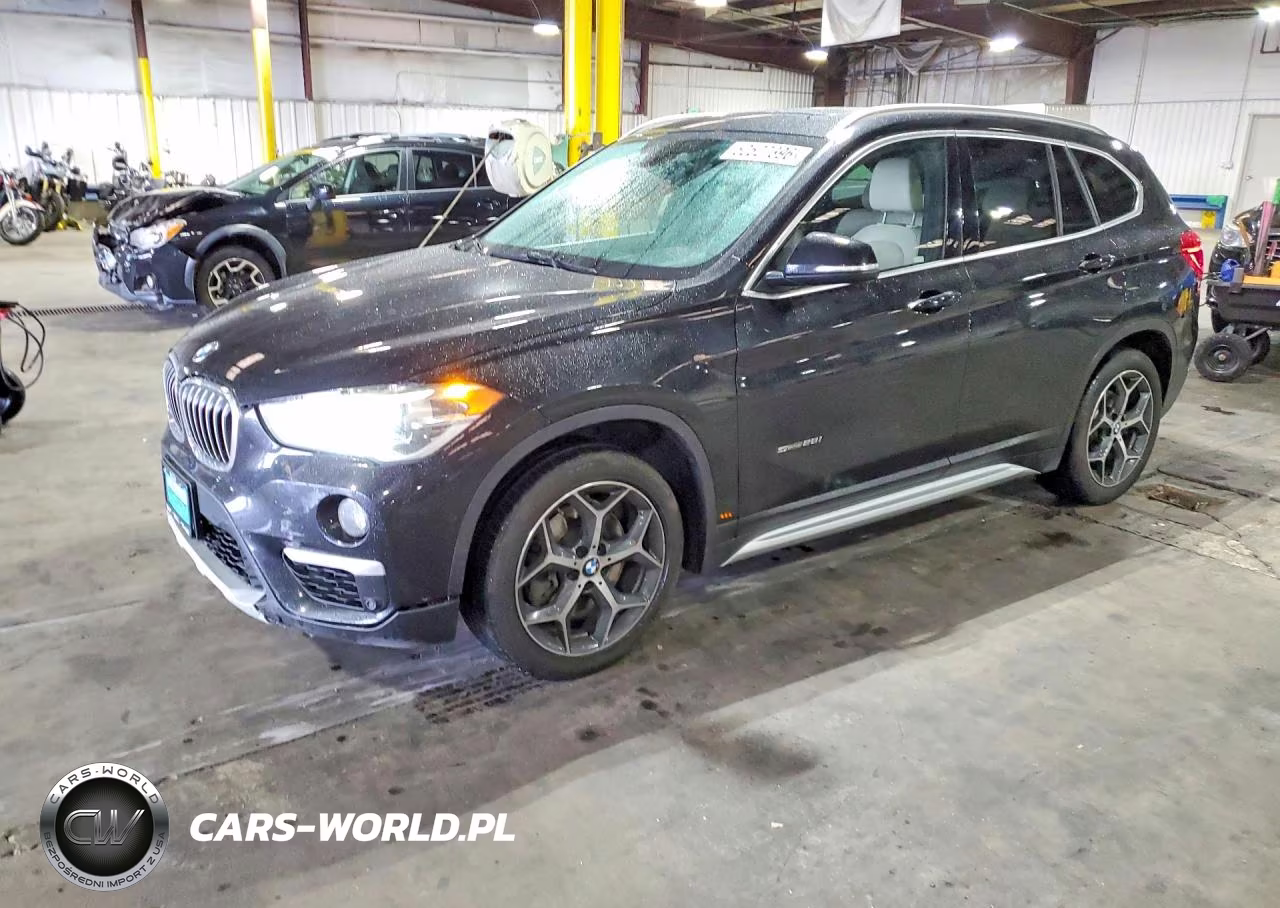2017 BMW X1 Sdrive28I – zdjęcie 1 z 12