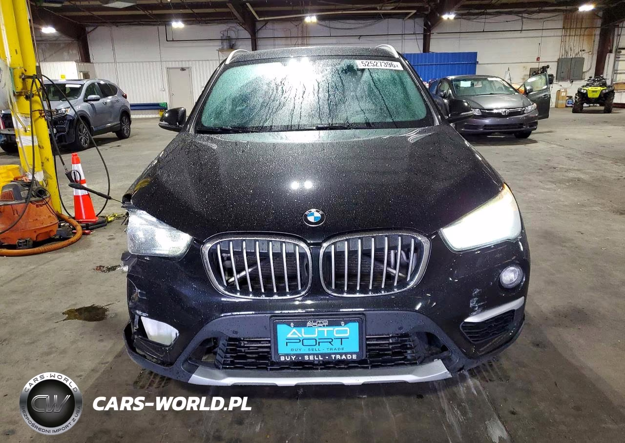 2017 BMW X1 Sdrive28I VIN:WBXHU7C31H5H36844 - 5