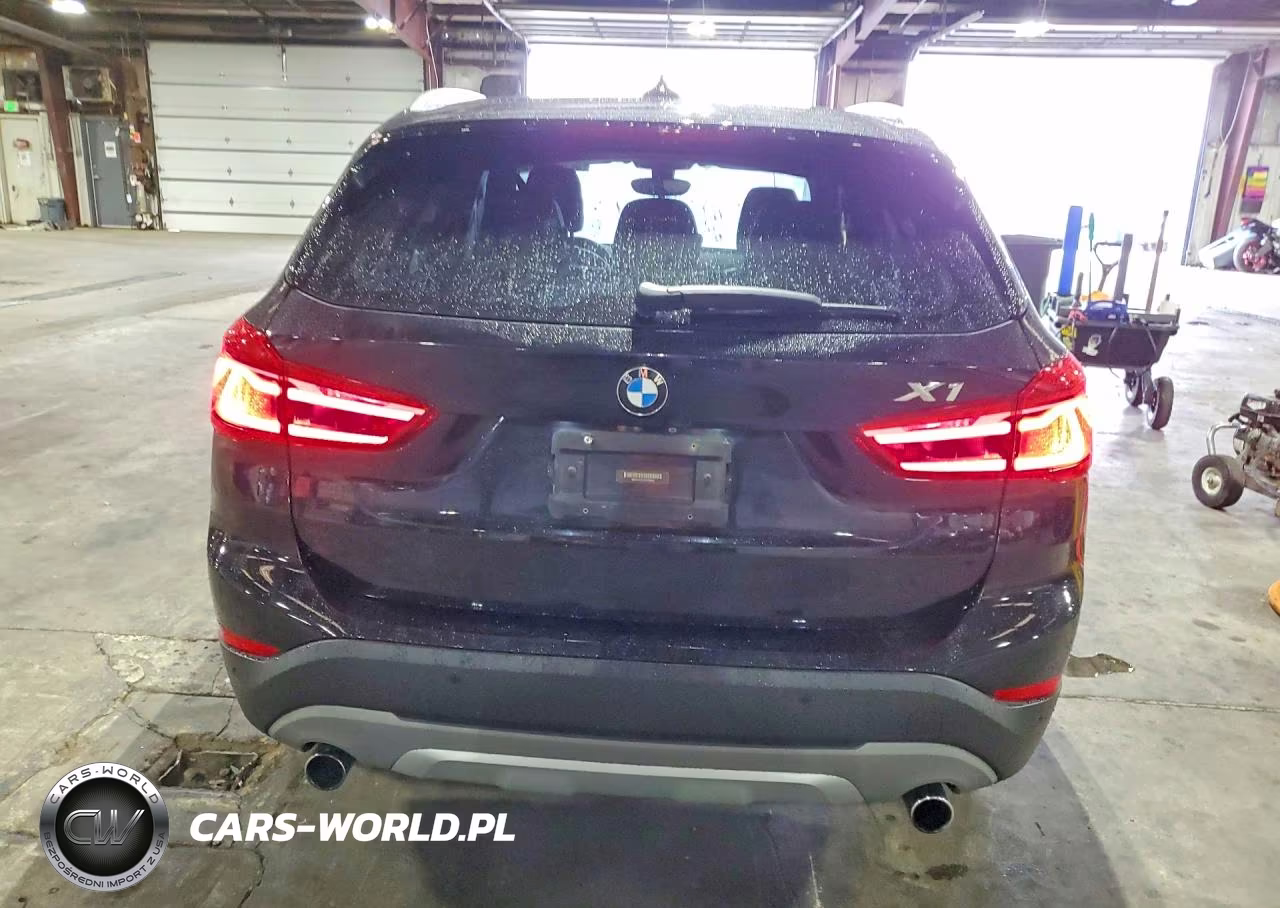2017 BMW X1 Sdrive28I VIN:WBXHU7C31H5H36844 - 6