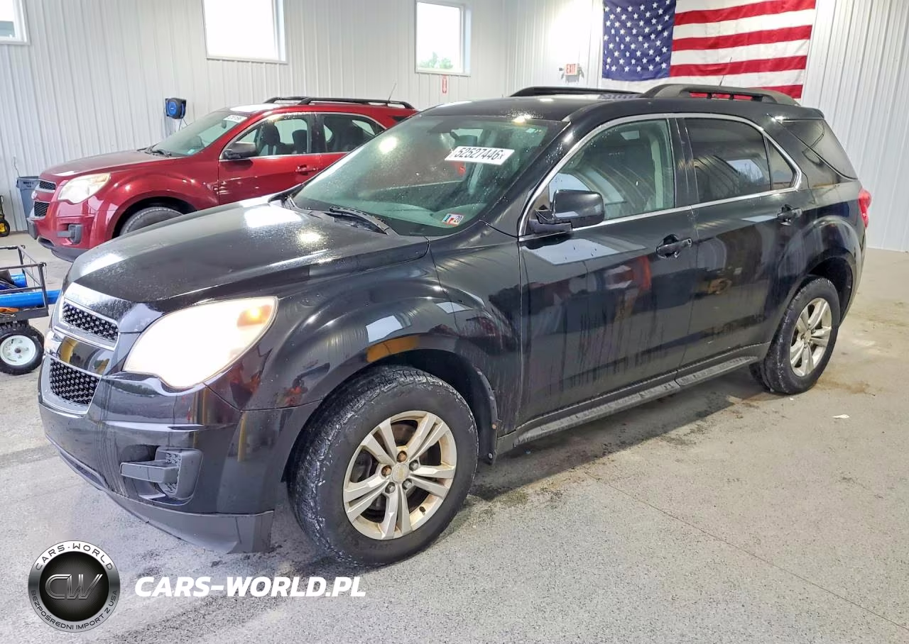 2011 Chevrolet Equinox Lt