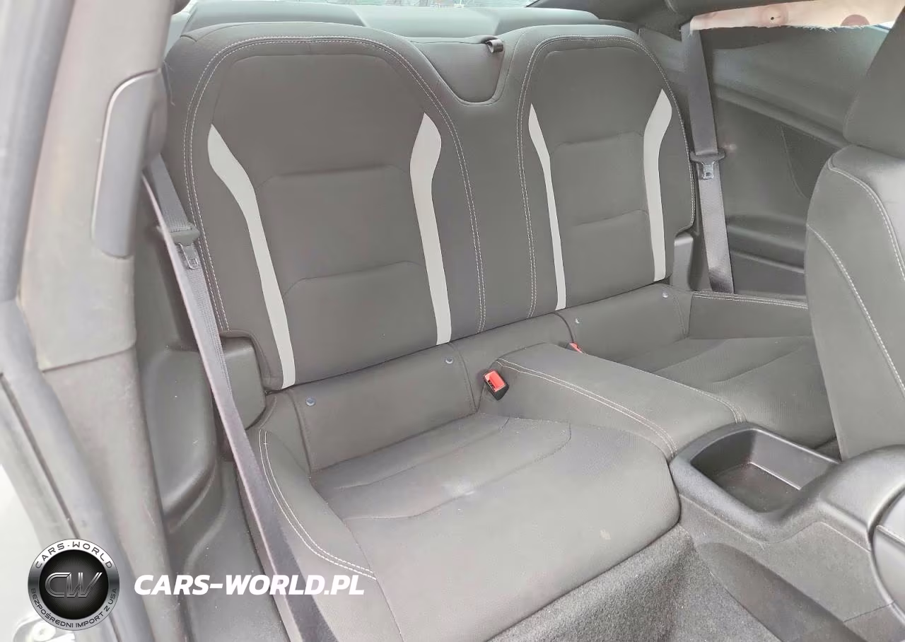 2018 Chevrolet Camaro Lt VIN:1G1FB1RX4J0116046 - 10