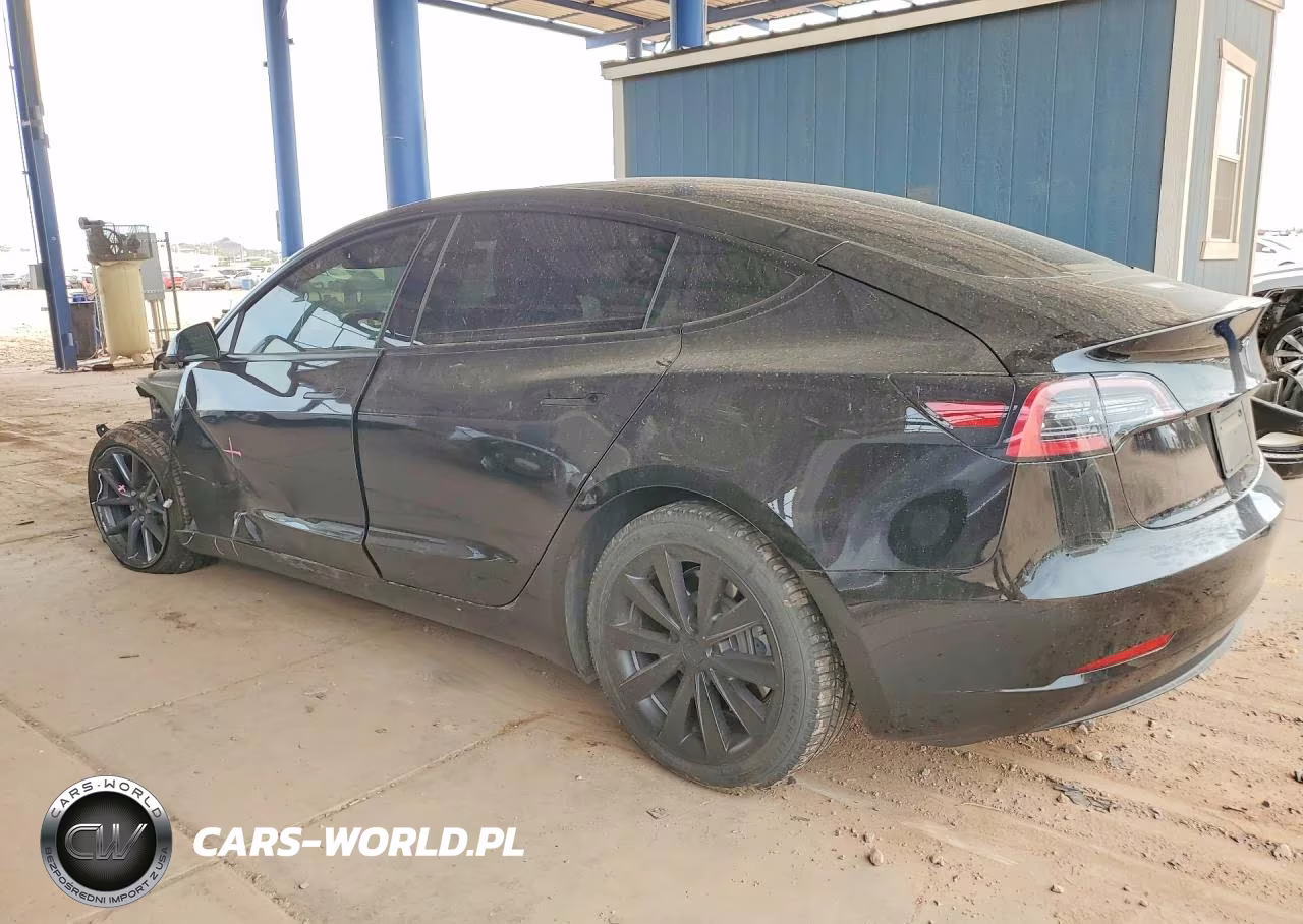 2023 Tesla Model 3 VIN:5YJ3E1EA2PF577520 - 2