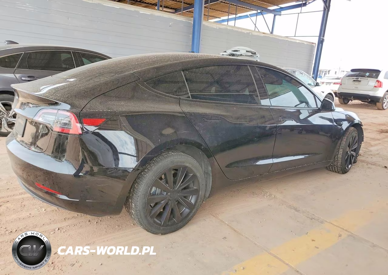 2023 Tesla Model 3 VIN:5YJ3E1EA2PF577520 - 3