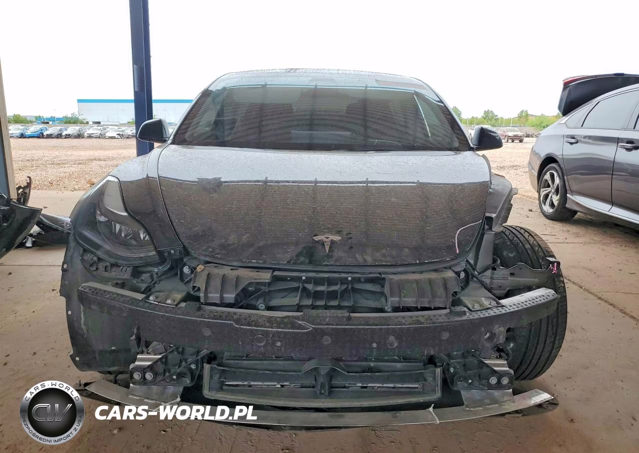 2023 Tesla Model 3 VIN:5YJ3E1EA2PF577520 - 5