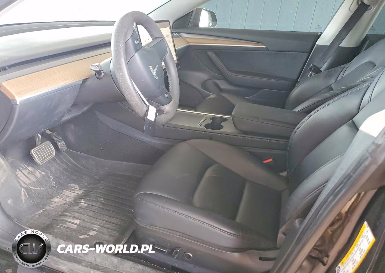 2023 Tesla Model 3 VIN:5YJ3E1EA2PF577520 - 7