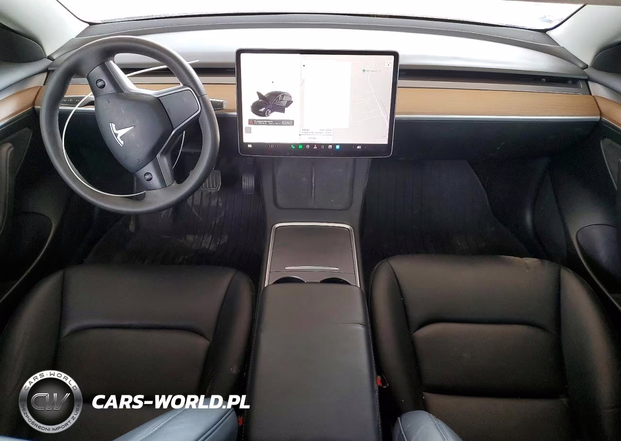 2023 Tesla Model 3 VIN:5YJ3E1EA2PF577520 - 8